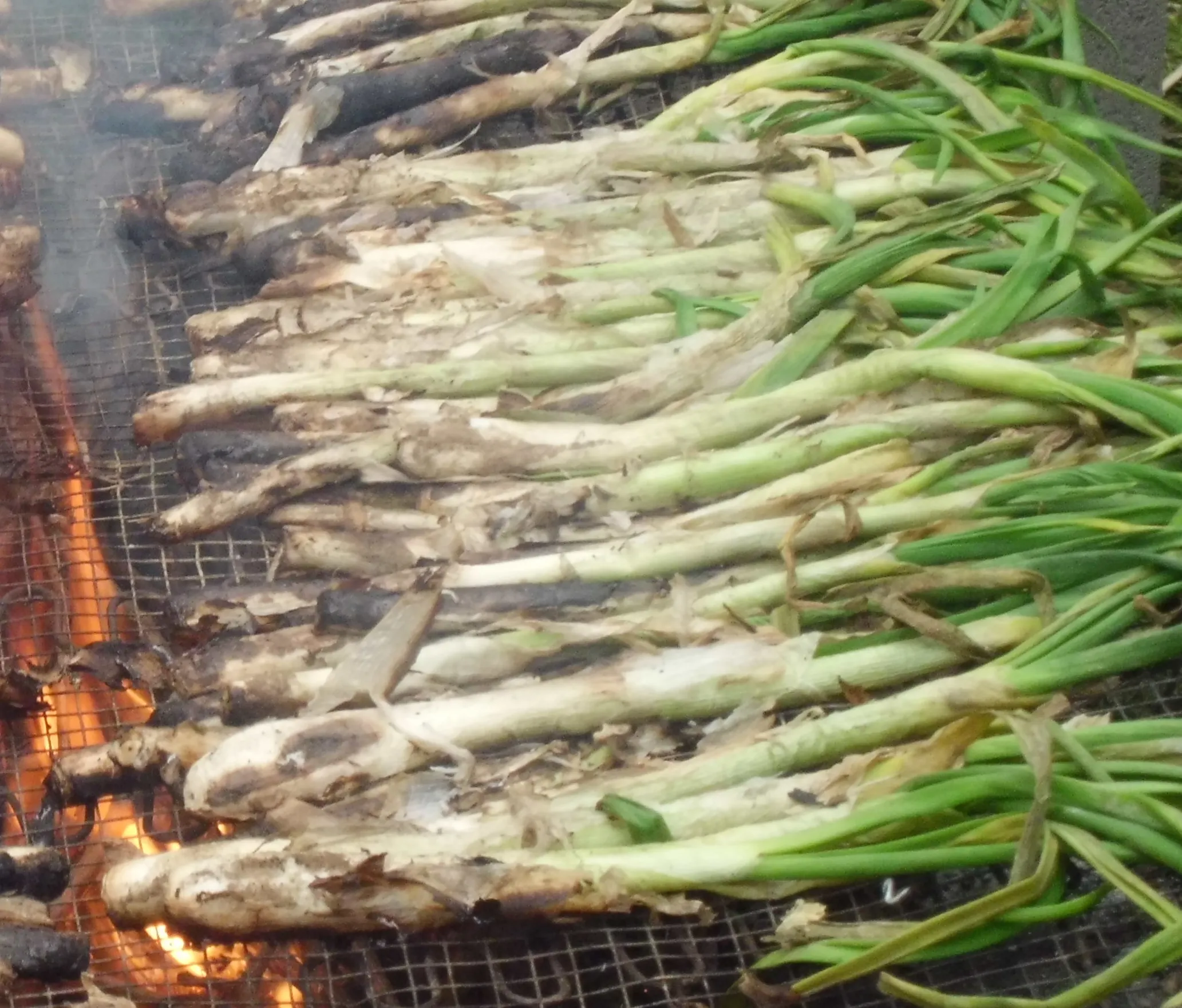 Calçotada en Quimpi